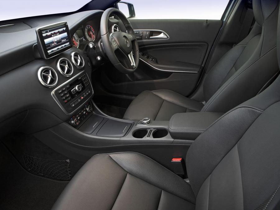  Mercedes-Benz A200 CDI Urban Package 2012 года  (AU) (фото 6 из 16)
